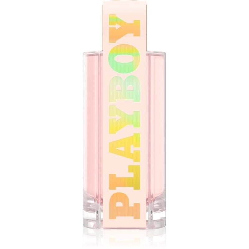 Playboy Golden Era eau de toilette for women 100 ml