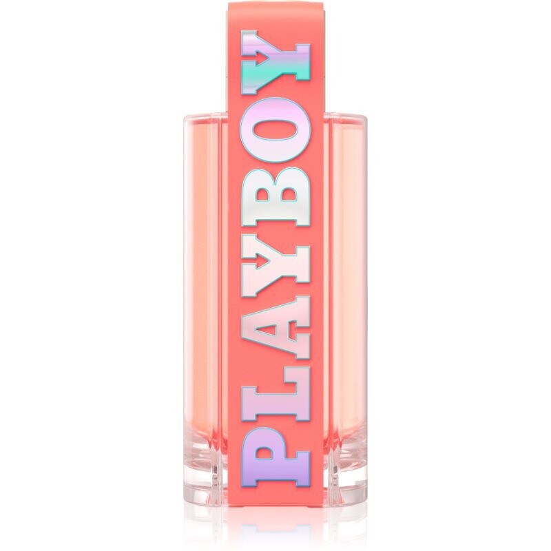 Playboy Keep It Real eau de toilette for women 100 ml