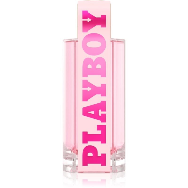 Playboy Play It Sexy eau de toilette for women 100 ml