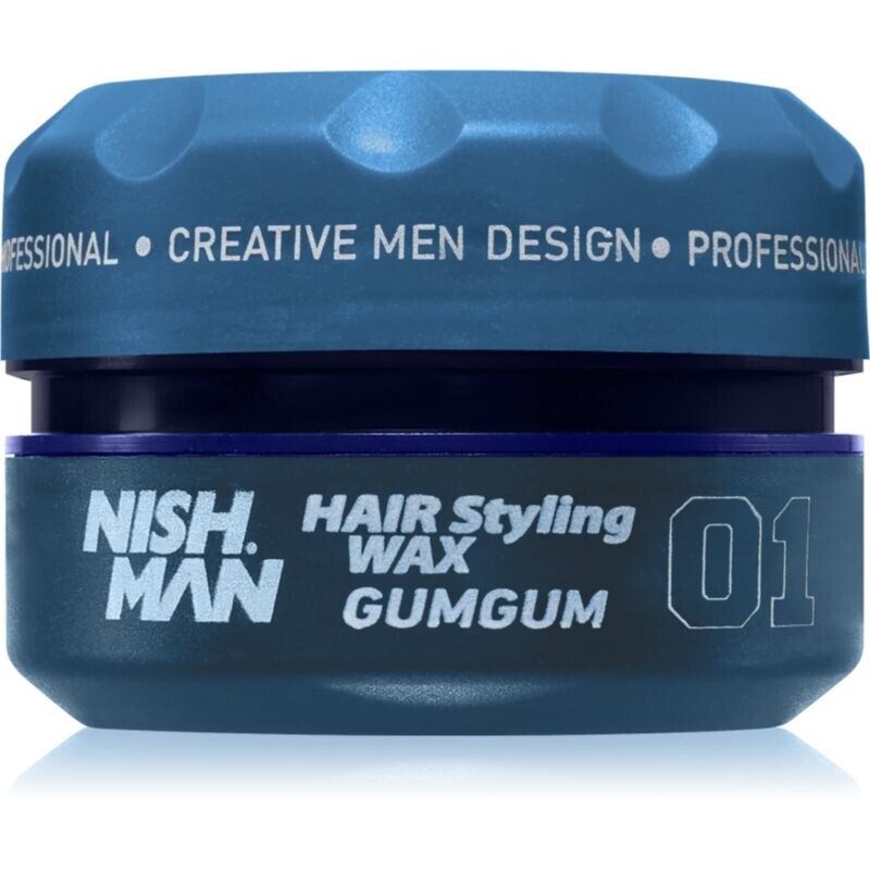 Nish Man GumGum styling wax 150 ml