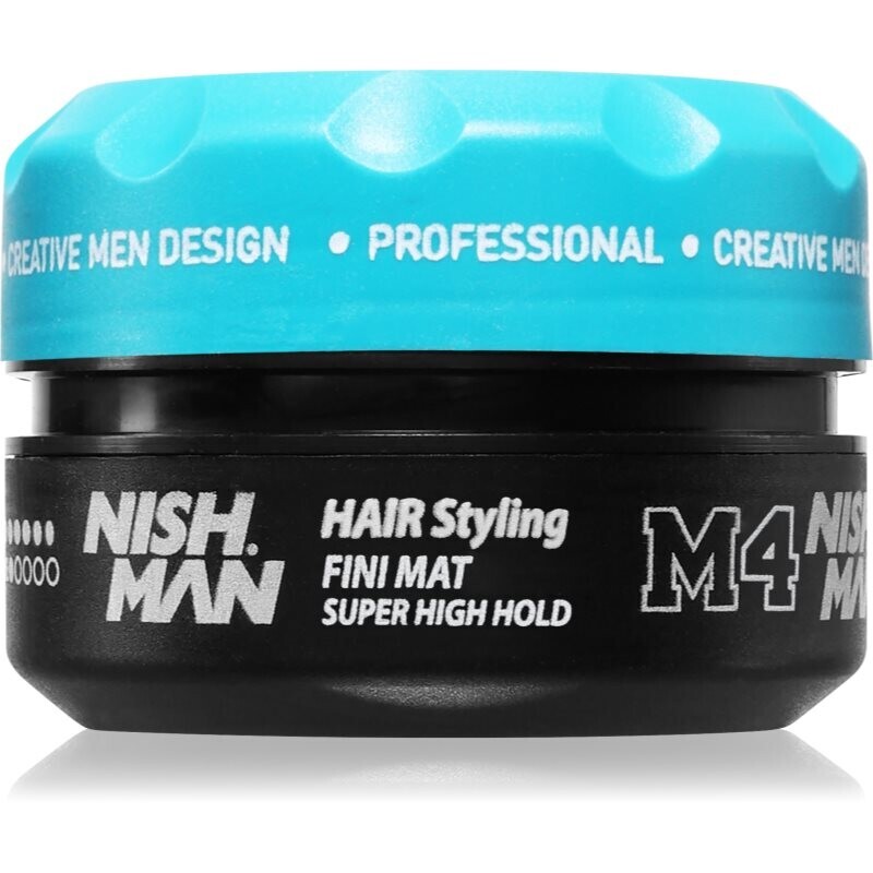 Nish Man M4 hair styling wax 100 ml