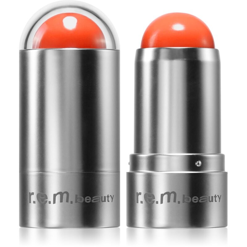 Ariana Grande R.E.M. Eclipse Blush & Lip Stick multi-purpose makeup for lips and face shade Curtain Call 7.5 g