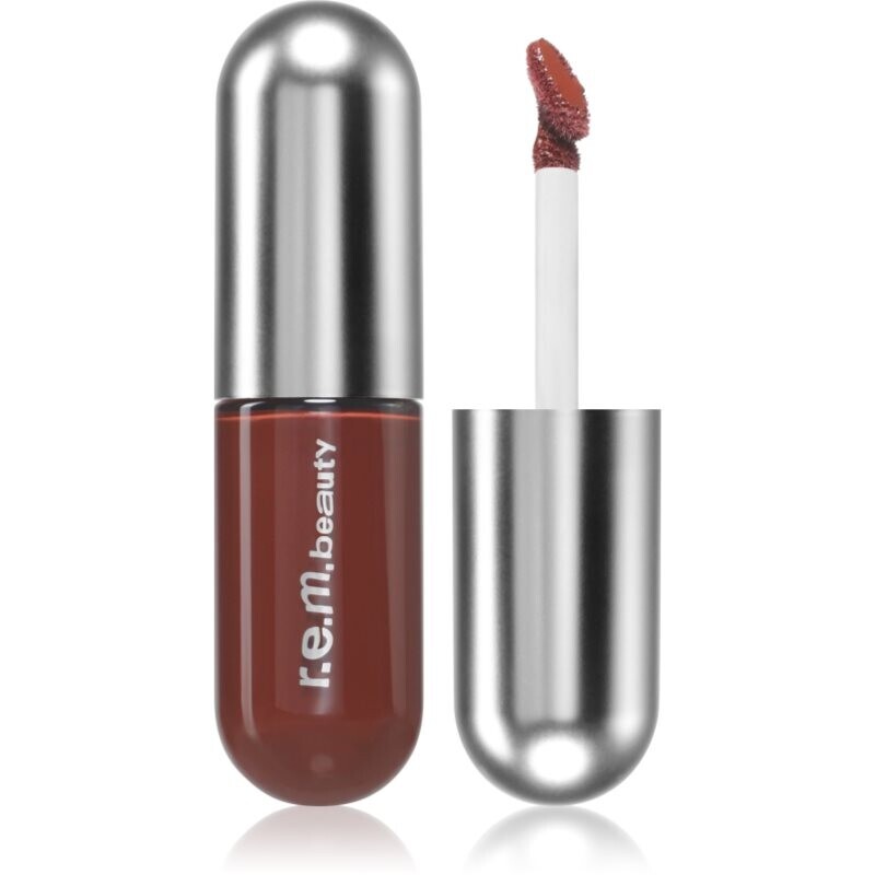 Ariana Grande R.E.M. On Your Collar Liquid Lipstick liquid lipstick shade Hottie 9.7 ml