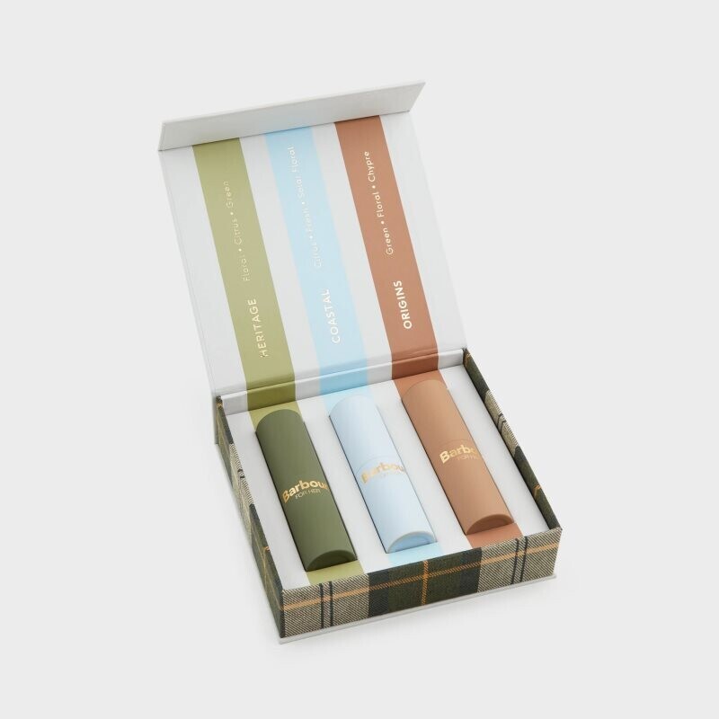 Barbour For Her Eau de Parfum Trio Set gift set for women