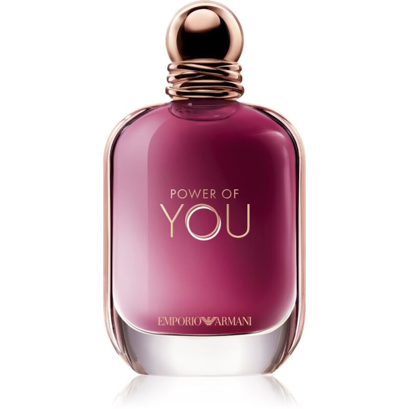 Armani Power of You eau de parfum for women 90 ml