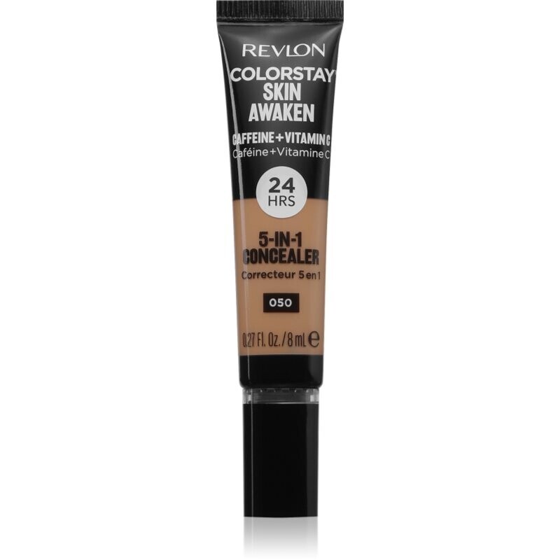 Revlon Cosmetics ColorStay™ Skin Awaken long-lasting concealer shade 050 Medium Deep 8 ml