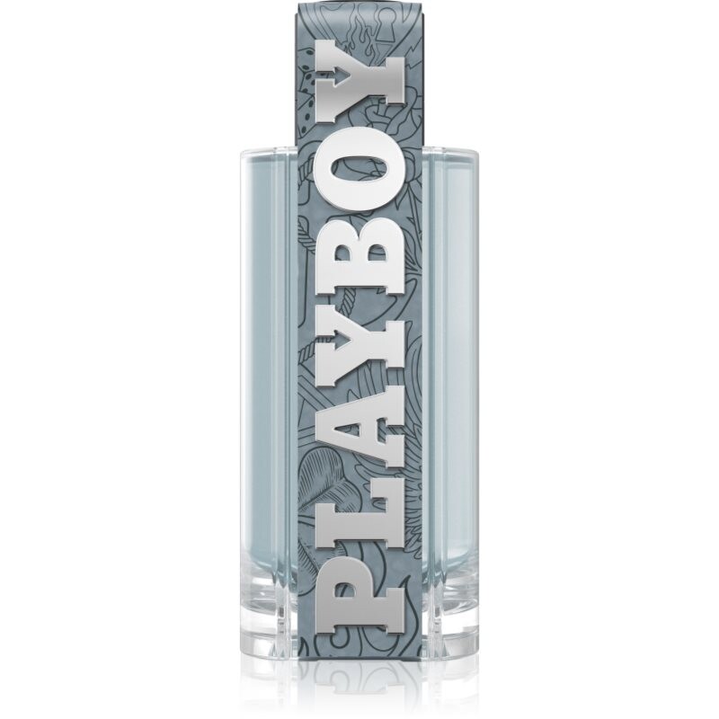 Playboy My Rules eau de toilette for men 100 ml