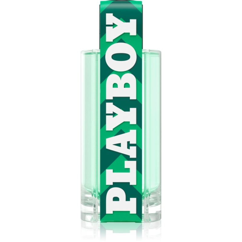 Playboy Gravity 0 eau de toilette for men 100 ml