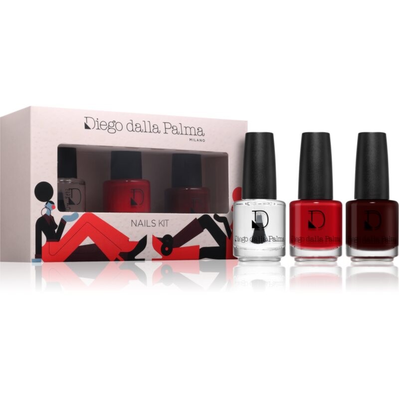 Diego dalla Palma Nails Kit nail polish set for nails