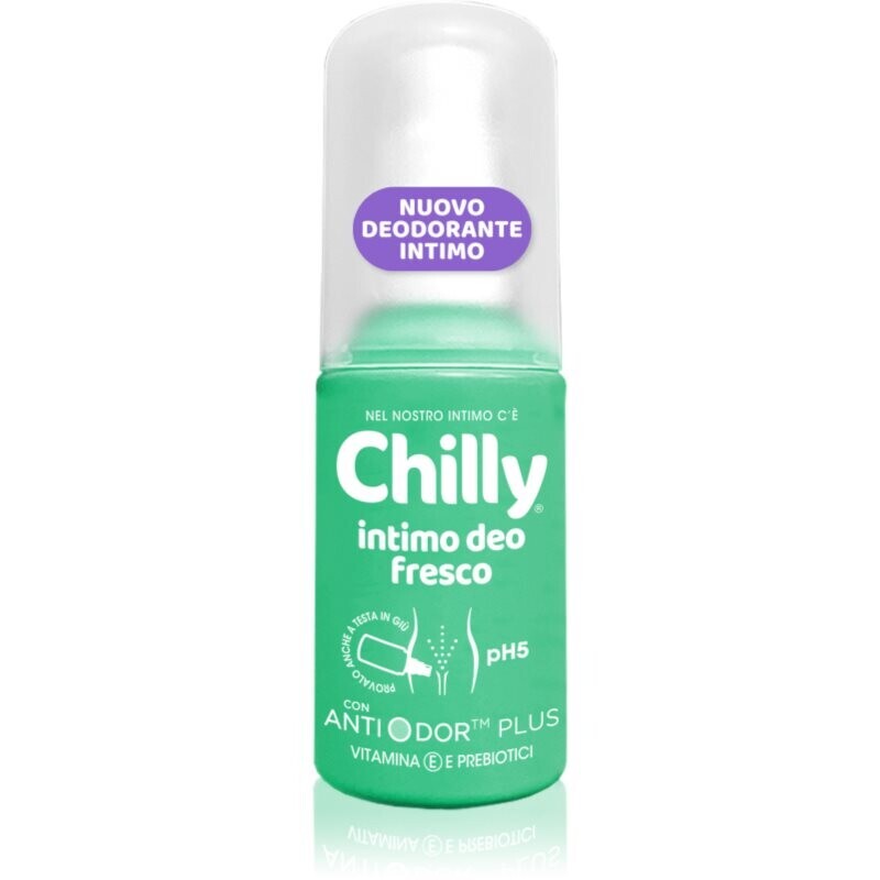 Chilly Fresh intimate deodorant for women 50 ml