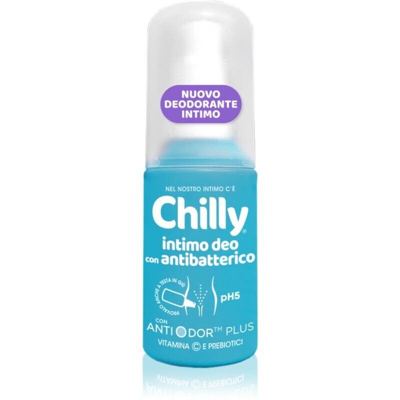 Chilly Protect intimate deodorant for women 50 ml