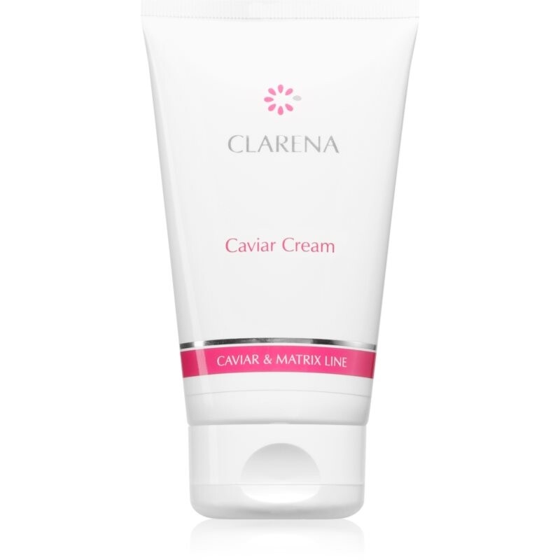 Clarena Cviar and Matrix Line face cream with caviar 150 ml