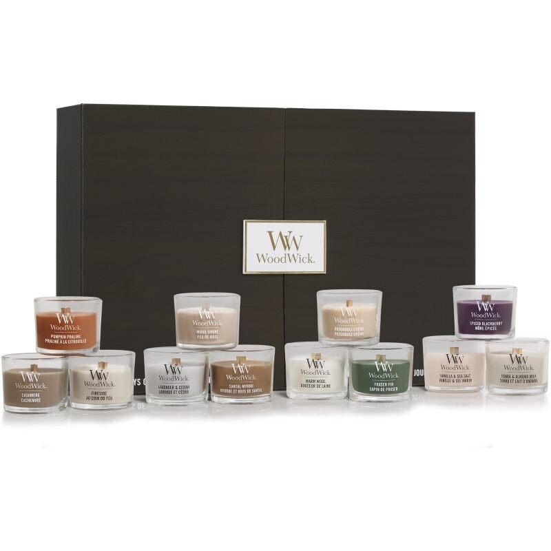 Woodwick Gift Box gift set