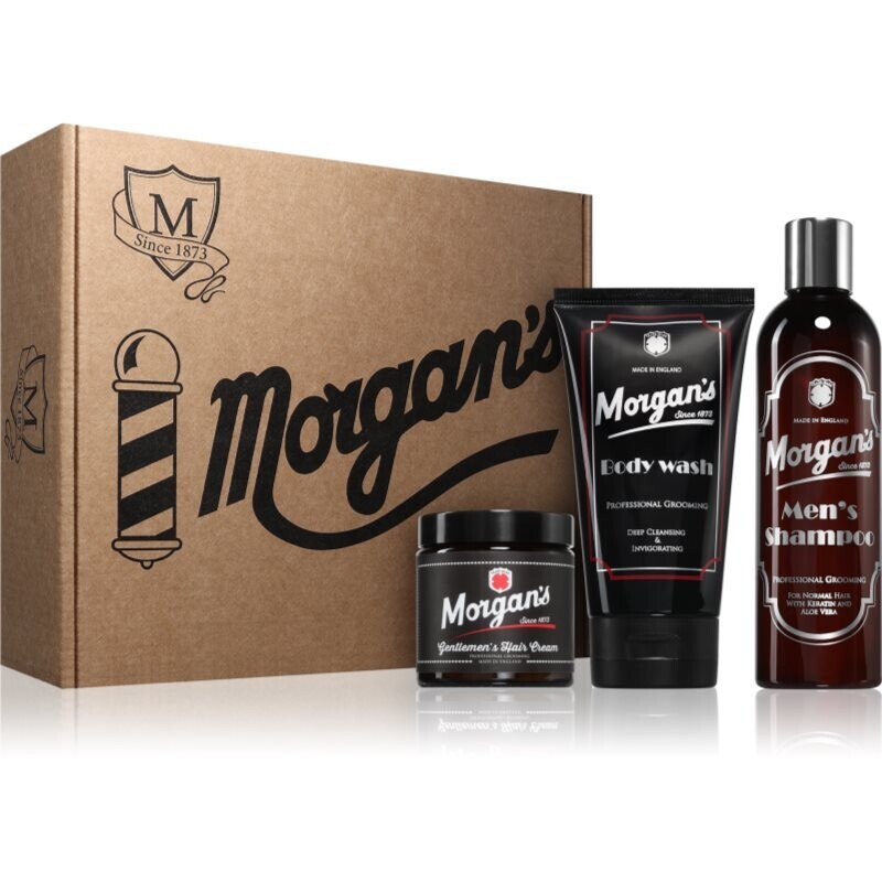 Morgan's Groomed Man Gift Set gift set for men