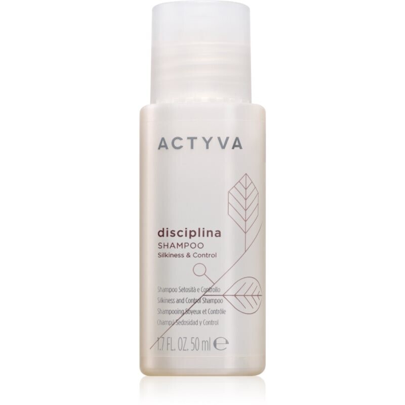 Kemon Actyva Disciplina shampoo for dry hair 50 ml