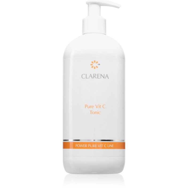 Clarena POwer Pure Vit. C Line clarifying toner 500 ml