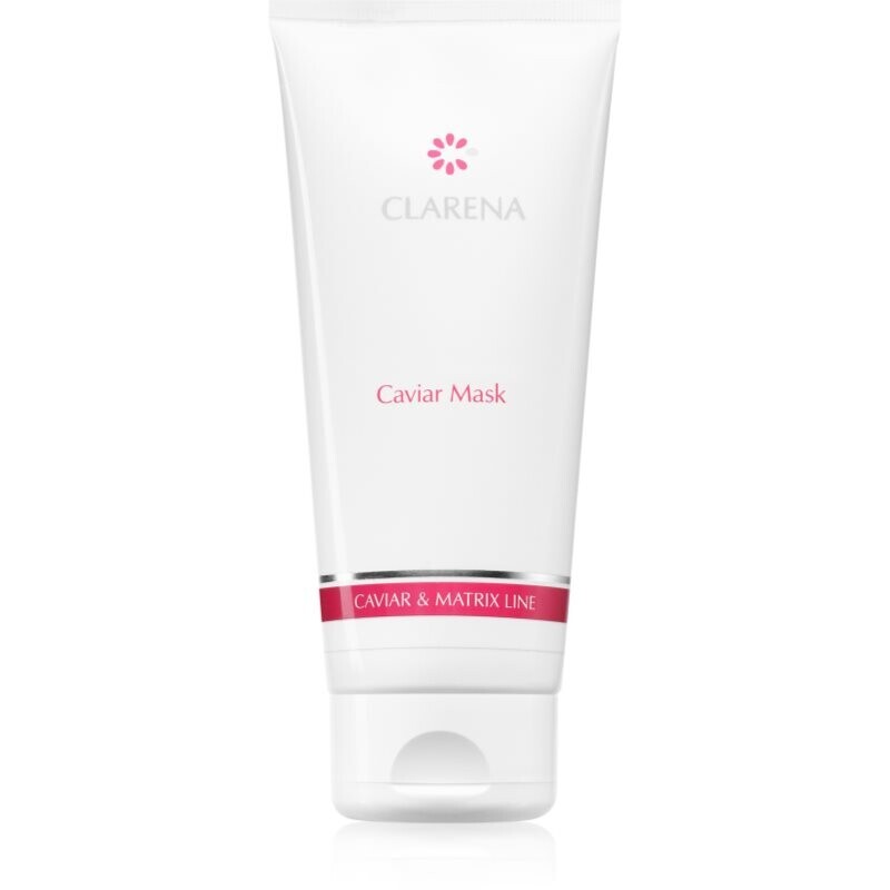 Clarena Caviar & Matrix Line face mask with caviar 200 ml