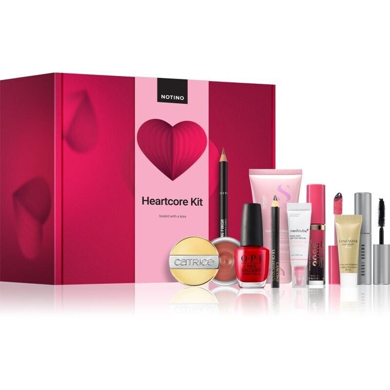 Beauty Beauty Box Notino –⁠⁠⁠⁠⁠⁠ Heartcore Kit gift set for women