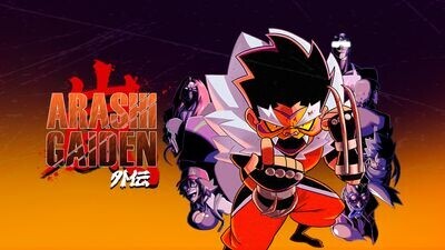 Arashi Gaiden