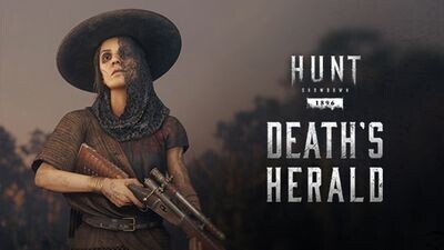 Hunt: Showdown 1896 - Death's Herald