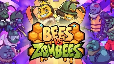 Bees vs Zombees