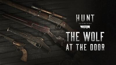 Hunt: Showdown 1896 - The Wolf at the Door