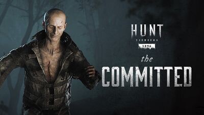 Hunt: Showdown 1896 - The Committed