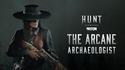 Hunt: Showdown 1896 - The Arcane Archaeologist