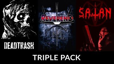 Boomer Shooters Triple Pack 1