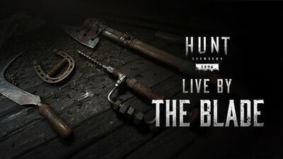 Hunt: Showdown 1896 - Live by the Blade