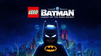 LEGOÂ® Batmanâ¢: Legacy of the Dark Knight
