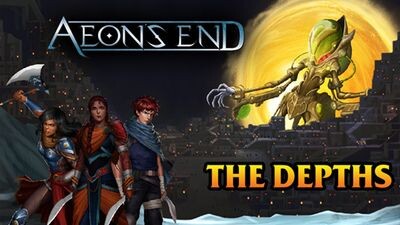 Aeon's End - The Depths