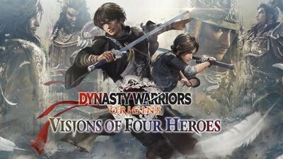 DYNASTY WARRIORS: ORIGINS - Visions of Four Heroes