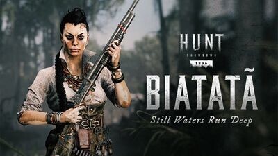 Hunt: Showdown 1896 - BiatatÃ¡ - Still Waters Run Deep