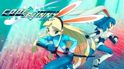 CODE Bunny