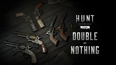 Hunt: Showdown 1896 - Double or Nothing