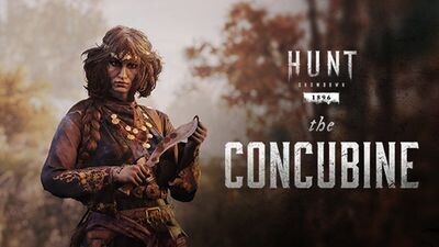 Hunt: Showdown 1896 â The Concubine