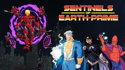 Sentinels of Earth-Prime