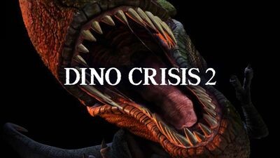 Dino Crisis 2