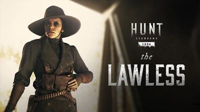Hunt: Showdown 1896 - The Lawless