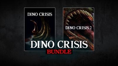 Dino Crisis 1 & 2 Bundle