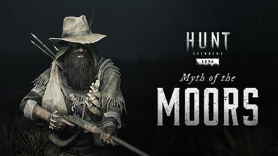 Hunt: Showdown 1896 - Myth of the Moors