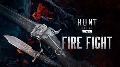 Hunt: Showdown 1896 - Fire Fight
