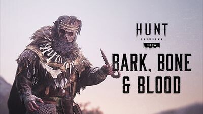 Hunt: Showdown 1896 - Bark, Bone and Blood