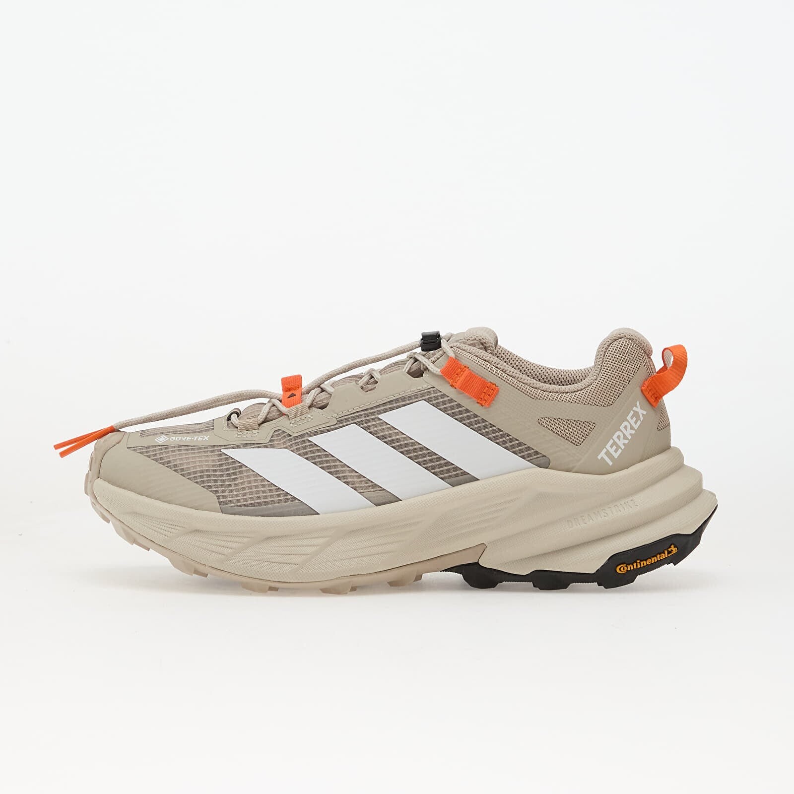 Sneakers adidas Terrex Freehiker SL GORE-TEX Wonder Beige/ Ftwr White/ Wonder Alumina UK 7.5