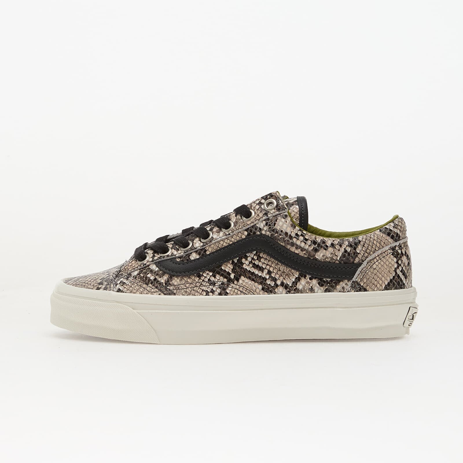 Sneakers Vans LX Old Skool 36 Python Silver UK 6