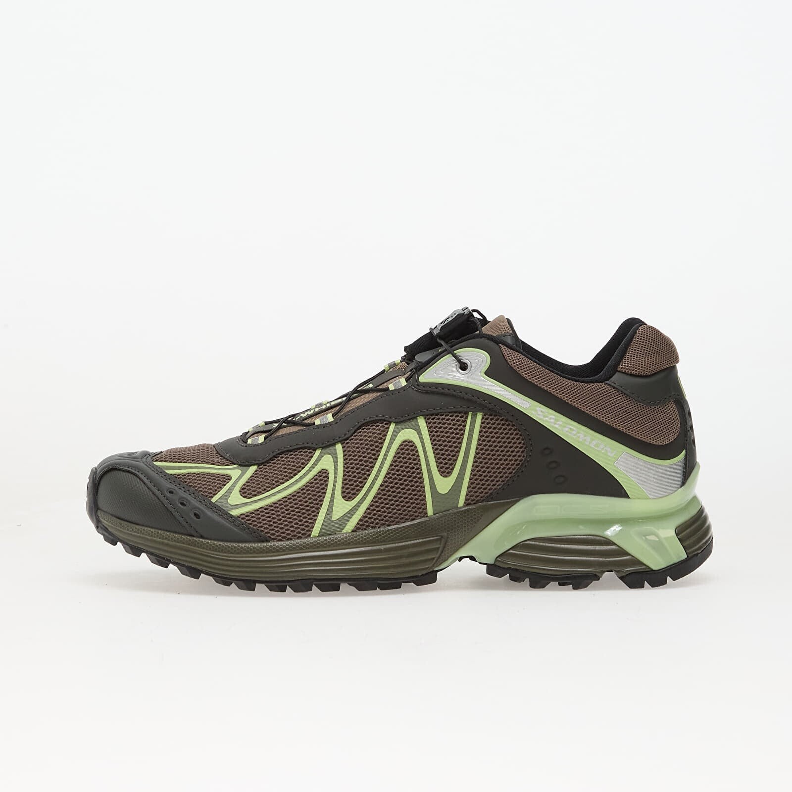 Sneakers Salomon XT-Whisper Walnut/ Peat/ Butterfly UK 9.5