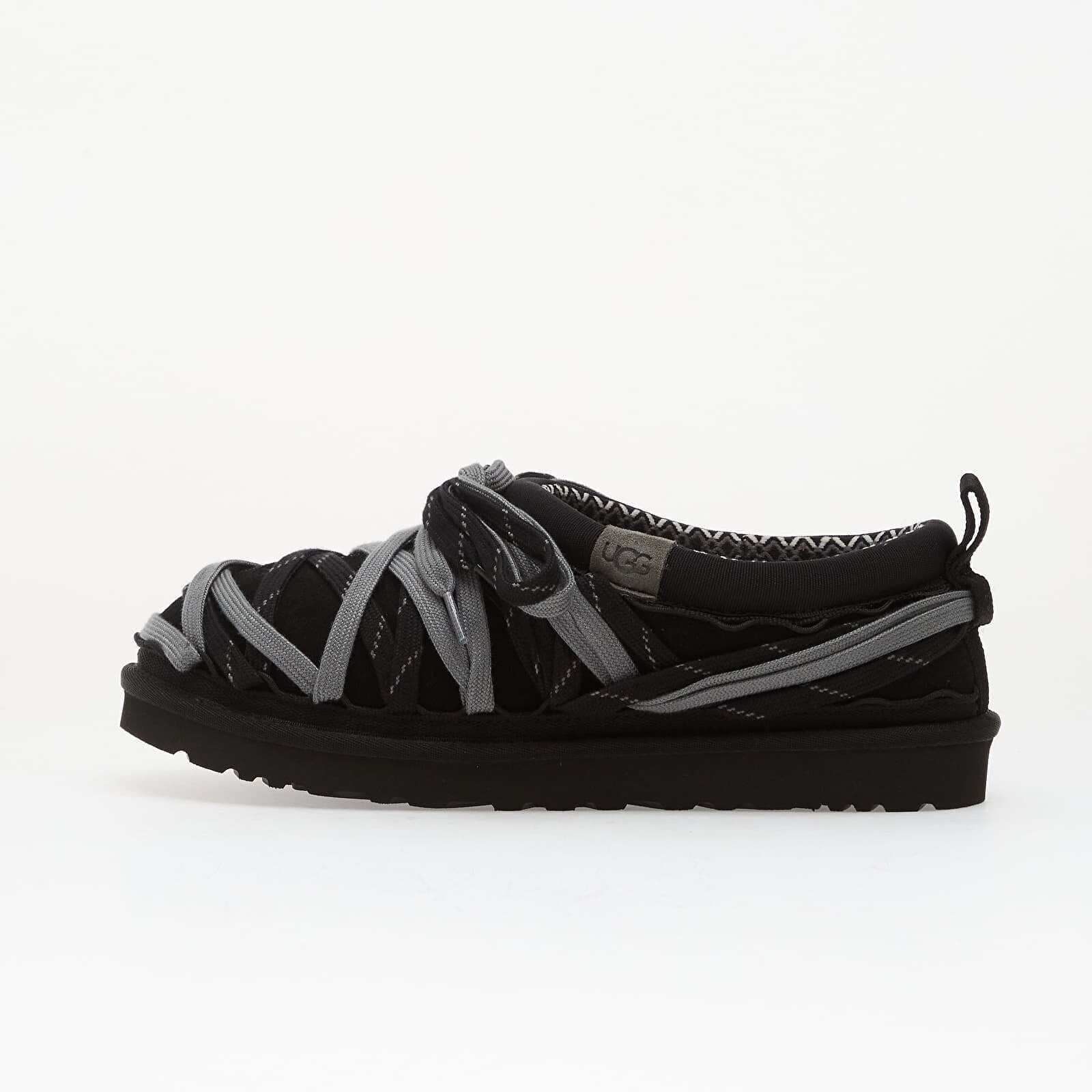 Sneakers UGG M Tasman Lace Black UK 8