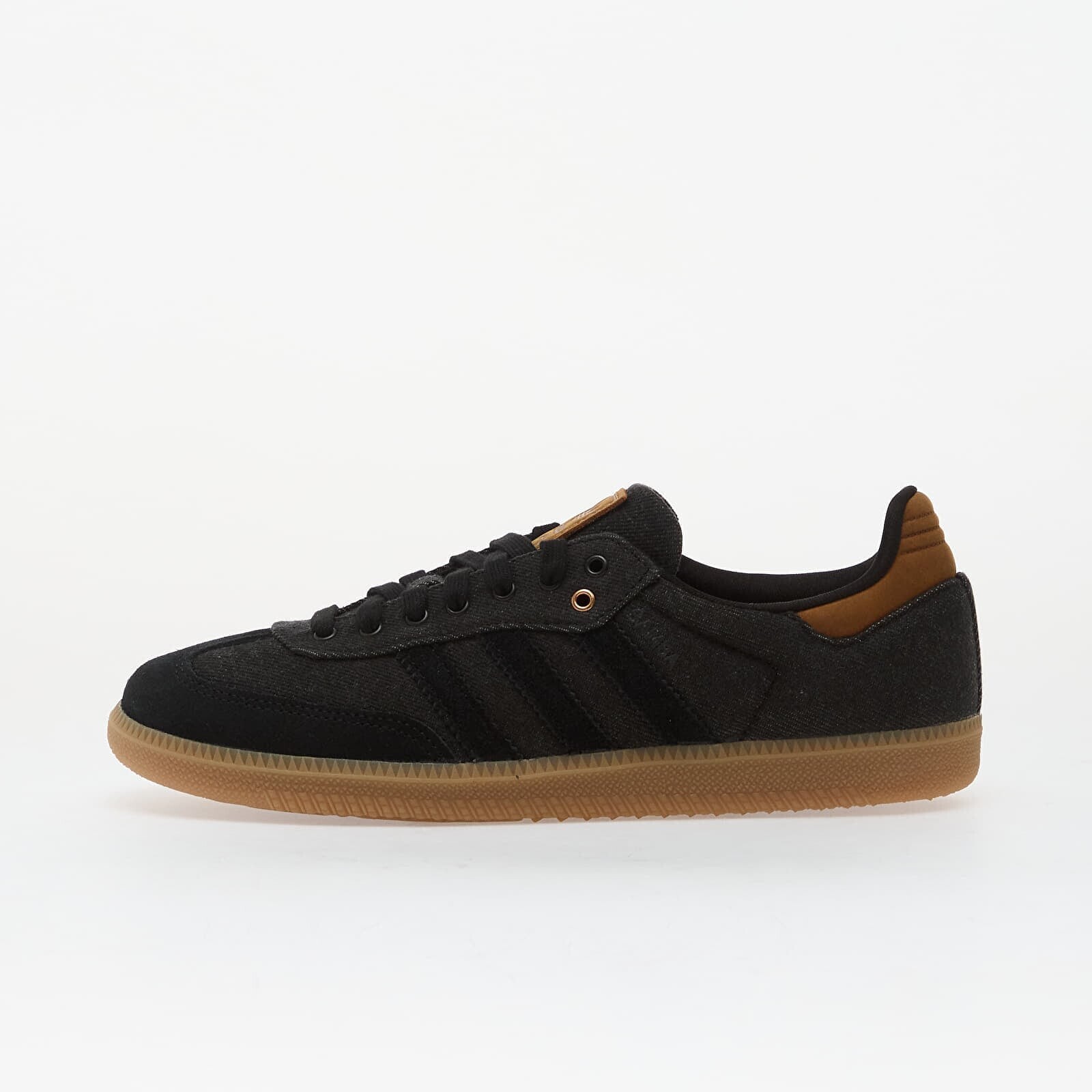 Sneakers adidas Samba Og Core Black/ Supplier Colour/ Gum4 UK 11