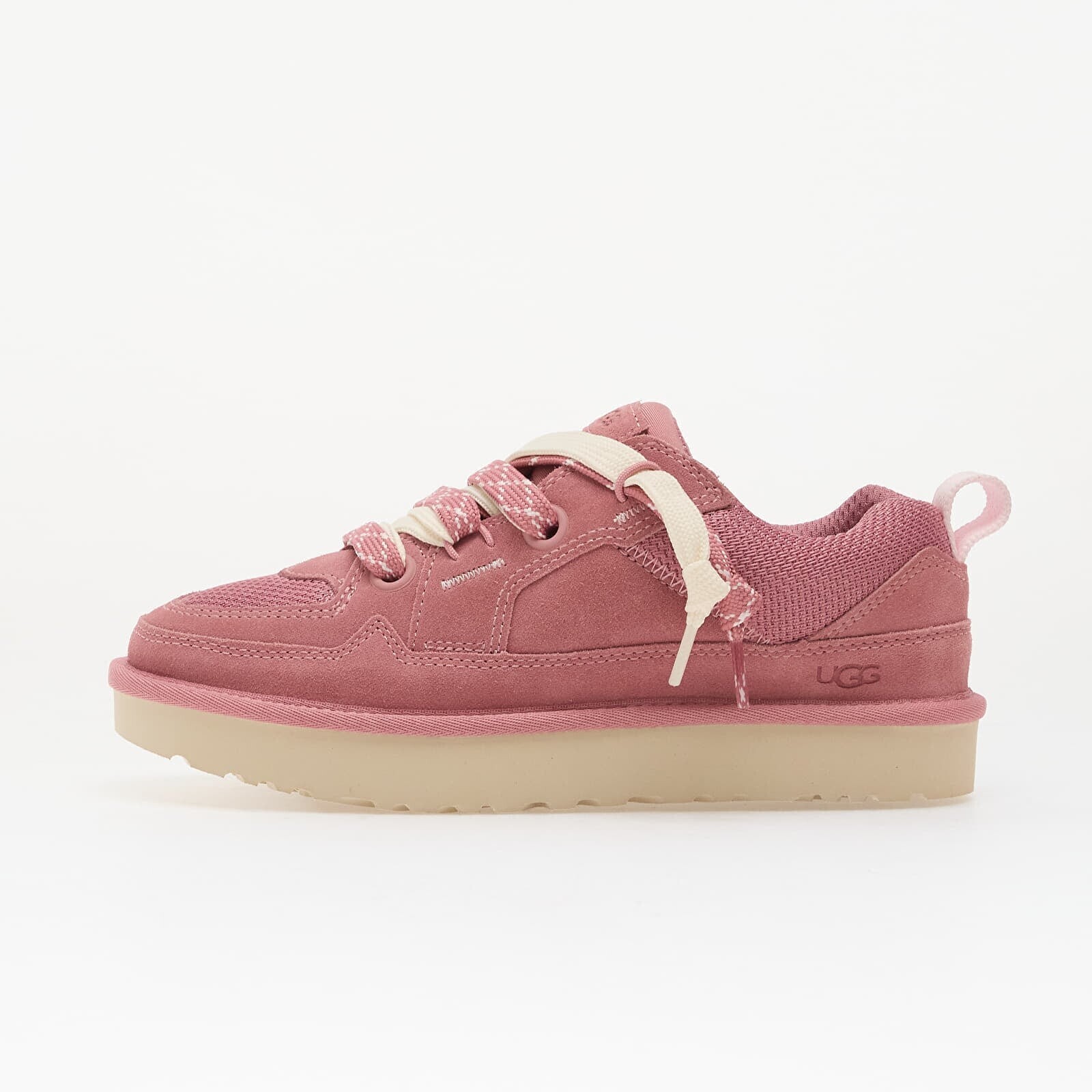 Sneakers UGG W Lo Lowmel Horizon Pink UK 4